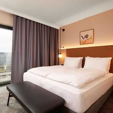 Adina Apartment Hotel Dusseldorf Exterior photo